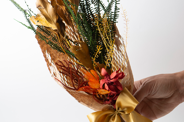 Bouquet de Flores Secas