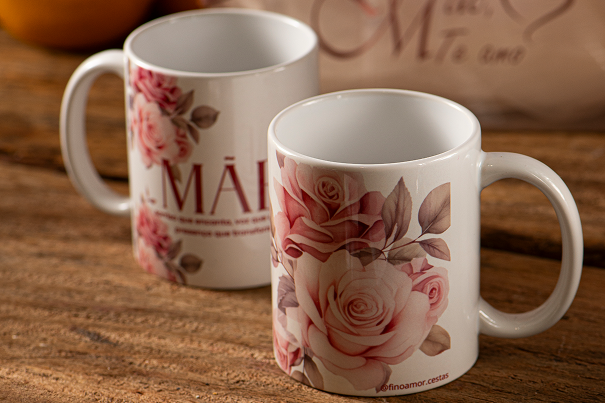 Caneca Personalizada