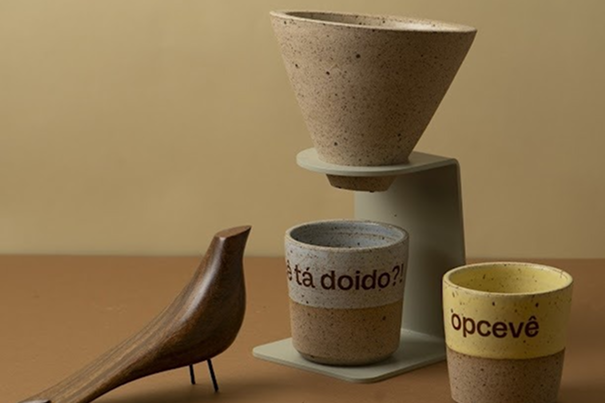 Cerâmicas Artesanais